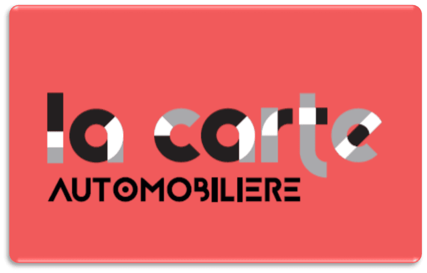 Automobilkarte