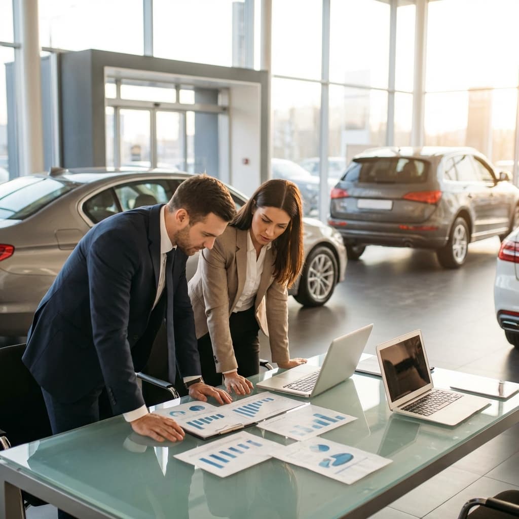 Financement automobile