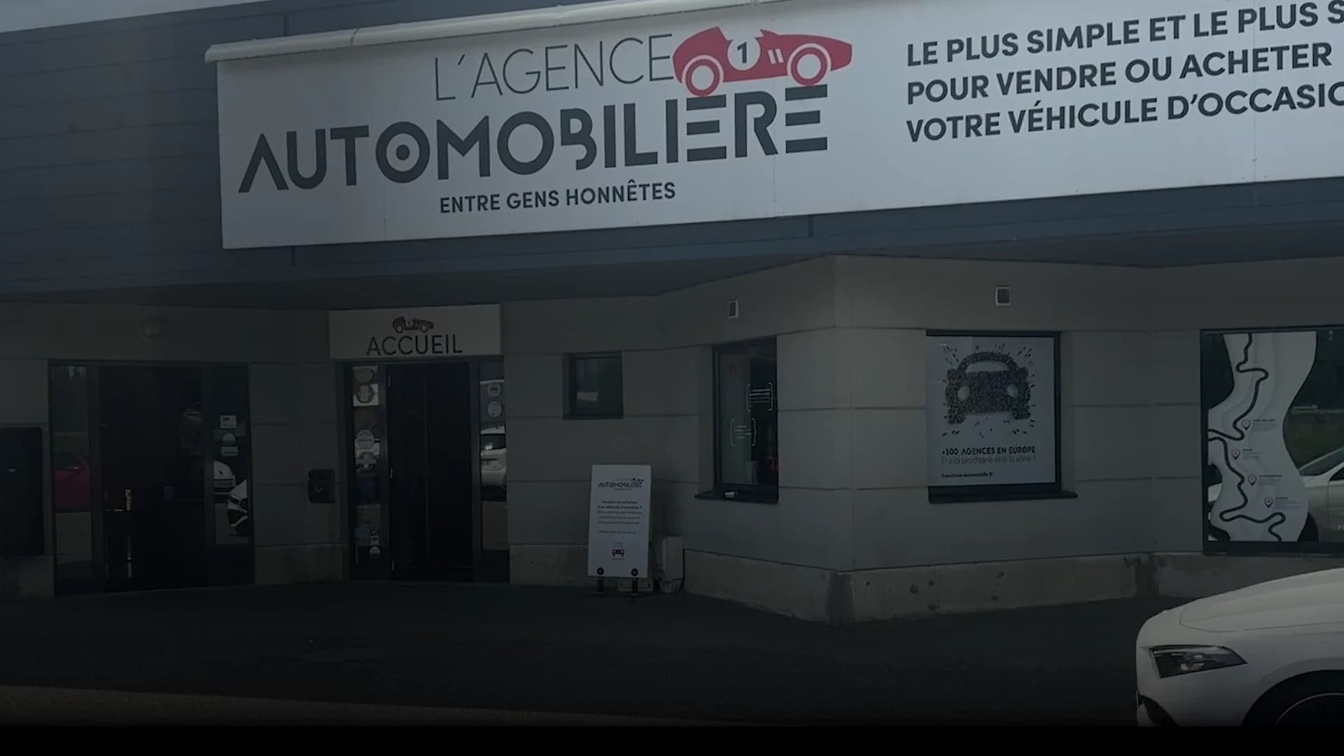 Selling a used vehicle should become a pleasure !
