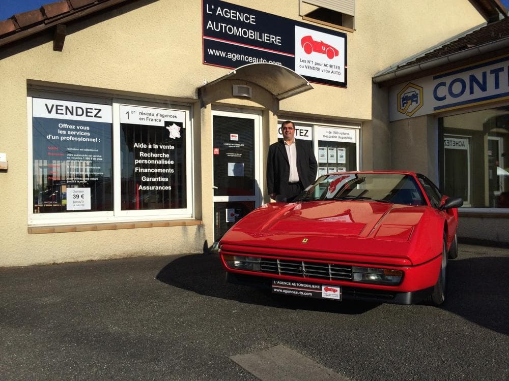 Ouverture d'une Agence Automobilière à Belfort
