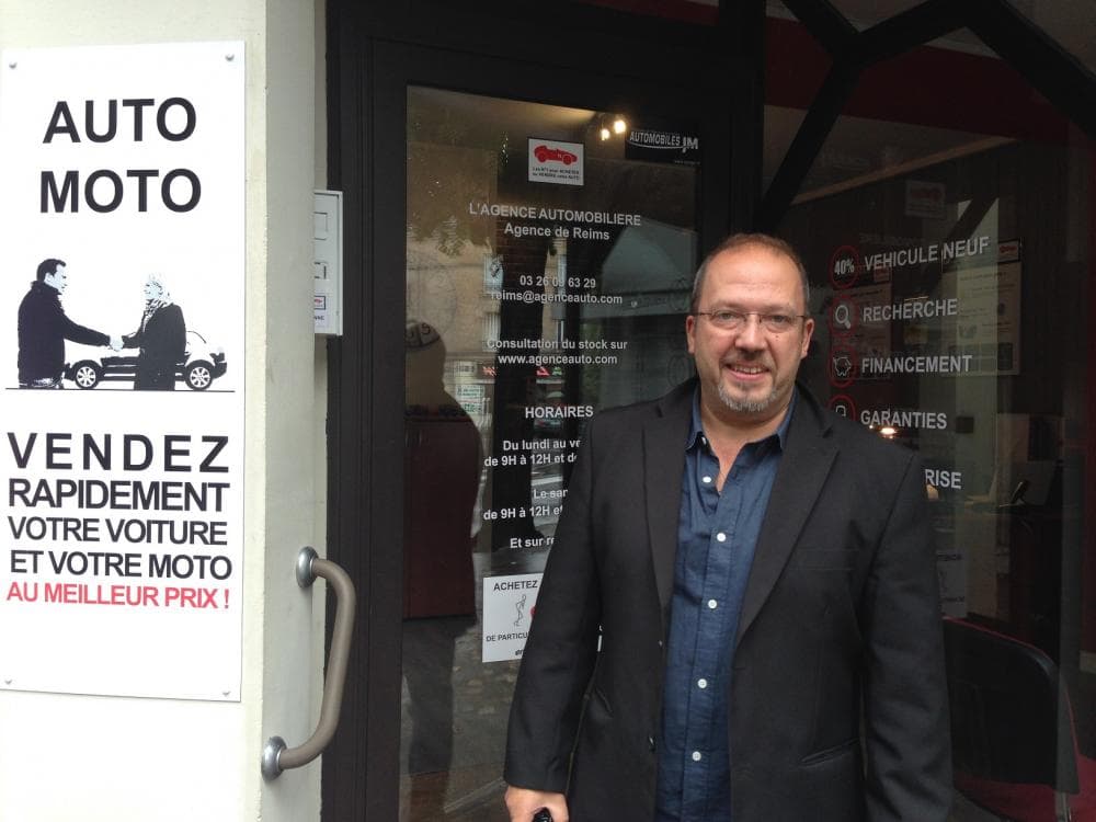 Nouvelle Agence Automobilière à Reims