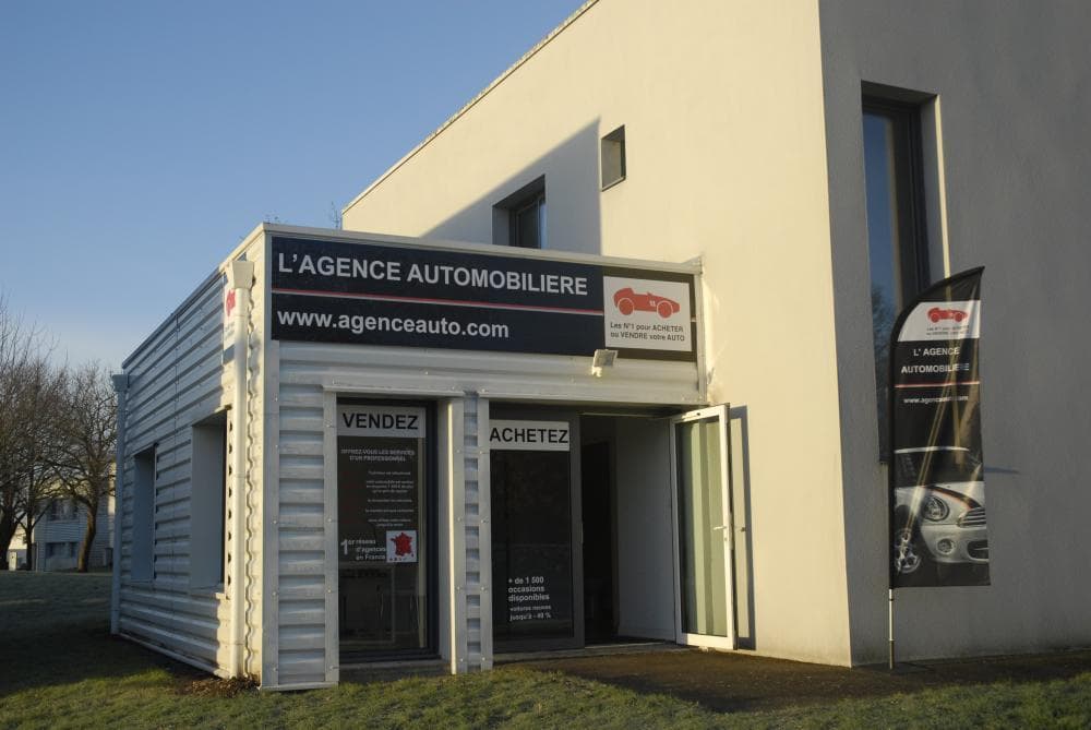 Ouverture d'une Agence Automobilière à Vannes