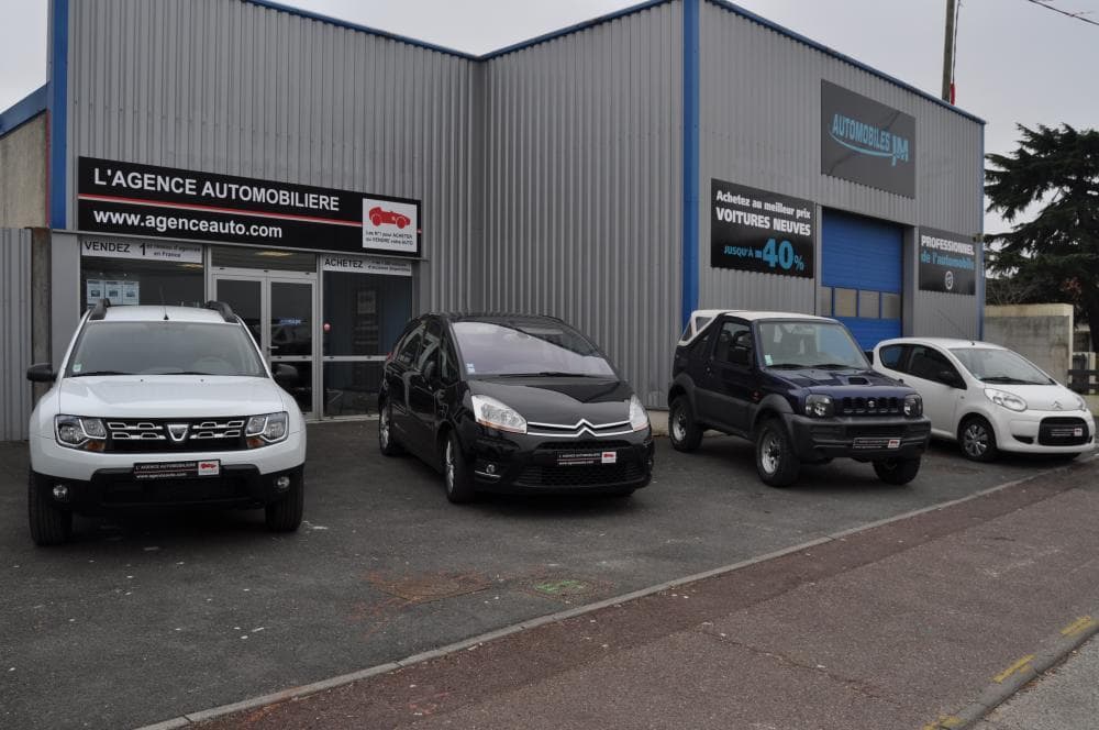 L'Agence Automobilière présente à Pessac