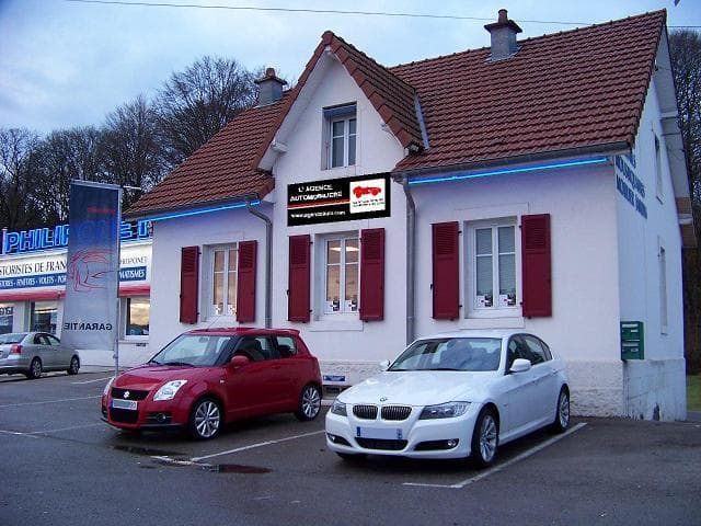 Ouverture d'une agence à Belfort