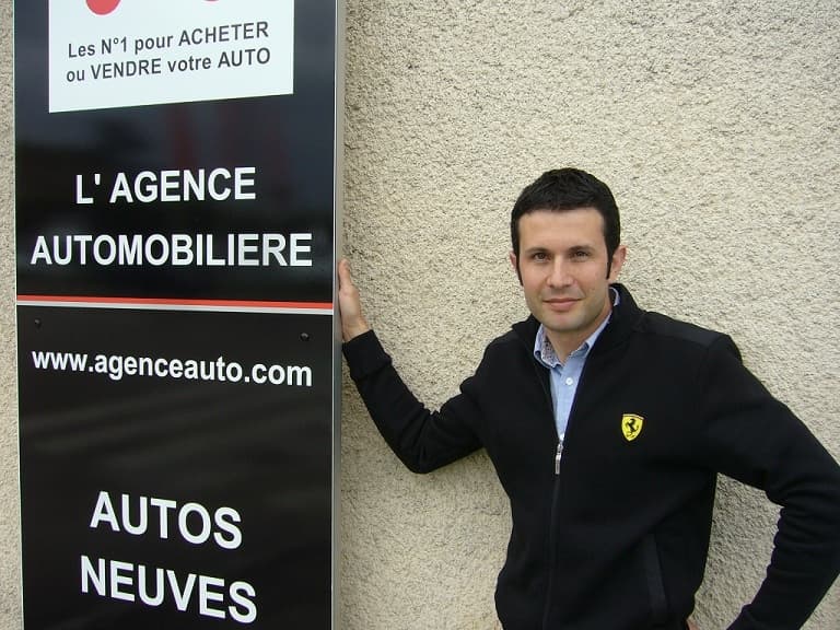 Nouvelle Agence Automobilière à Agen