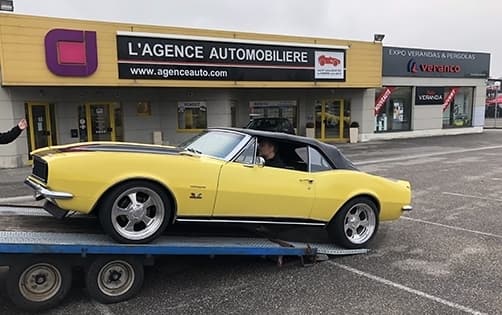 On vous livre votre auto chez vous !