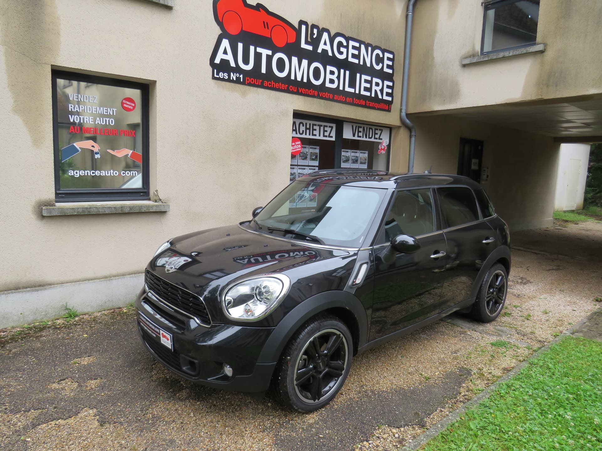 4 nouvelles ouvertures d'agences !