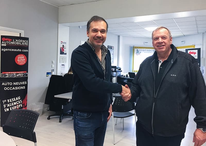 L’Agence Automobilière de Saint-Dié fête ses 10 ans !