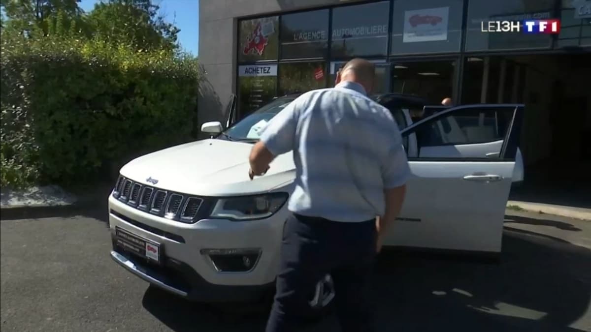 L'Agence Automobilière au JT sur TF1