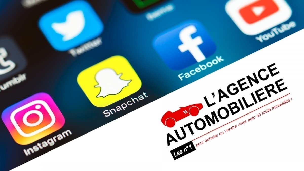 L'Agence Automobilière et les Réseaux Sociaux