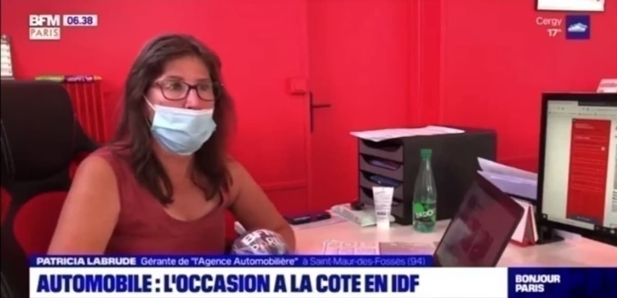 L'occasion a la cote en Île-de-France