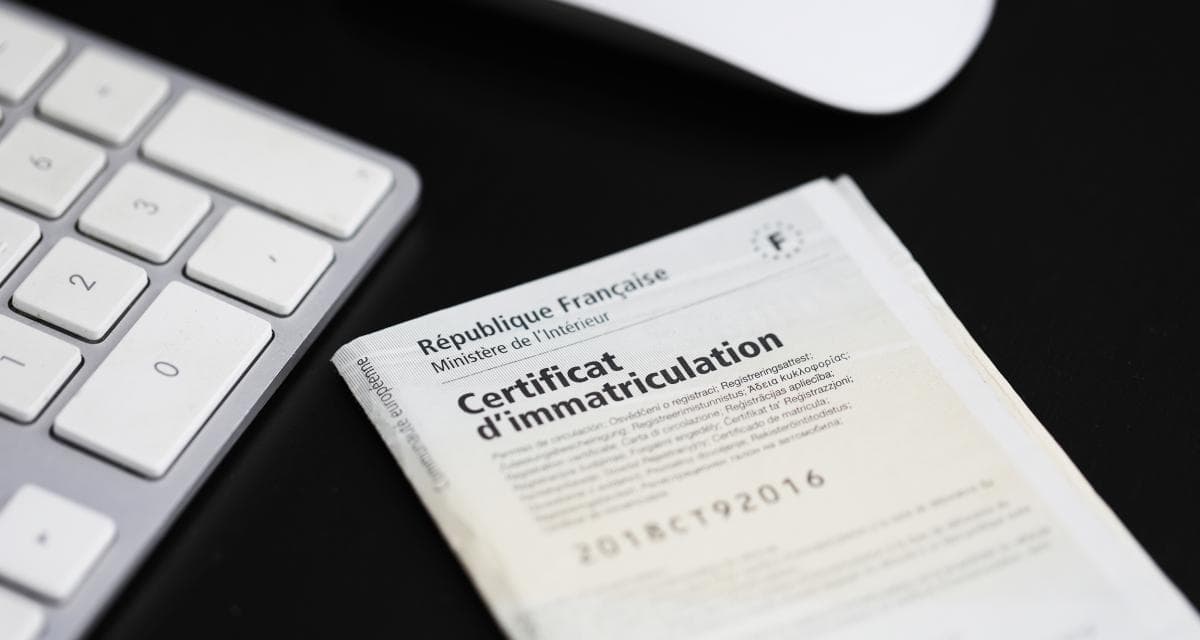 Cartes grises : les nouveautés en 2021