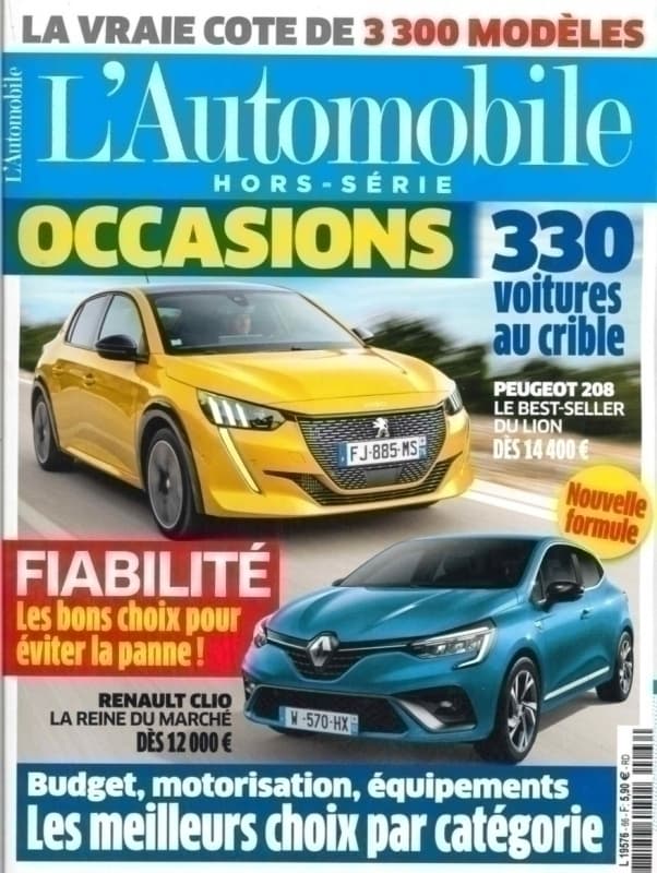 L'interview de Christophe WINKELMULLER dans L'Automobile Magazine
