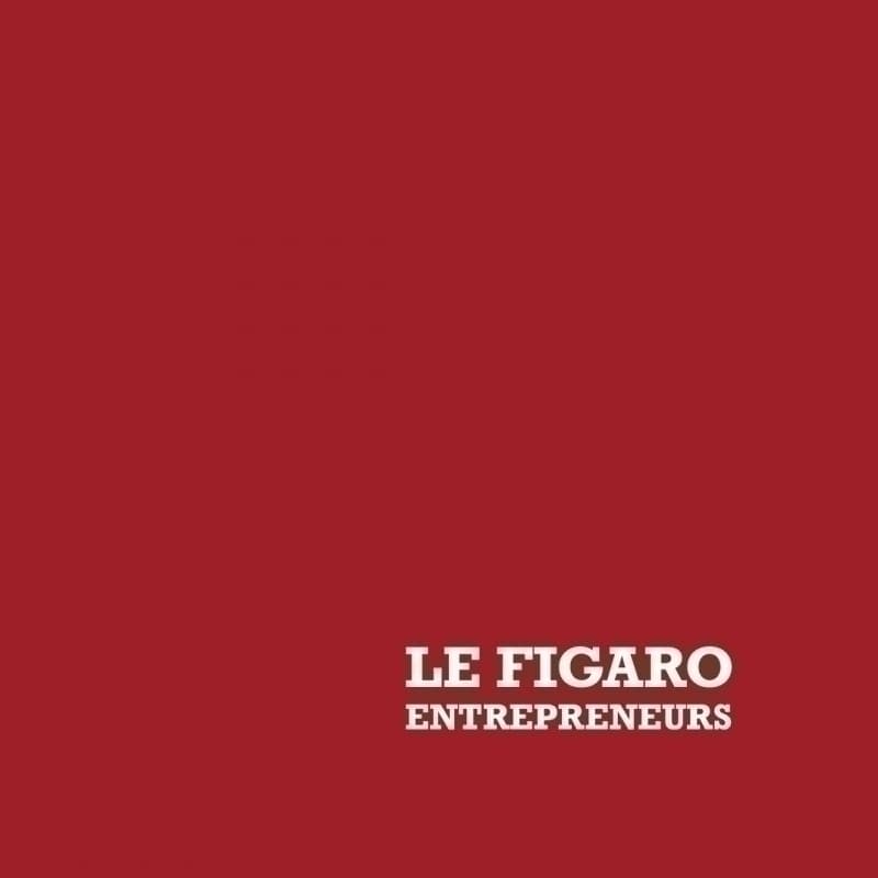 Christophe WINKELMULLER interviewé par  le FIGARO ENTREPRENEURS