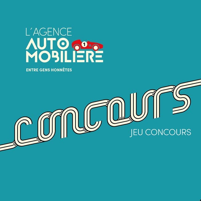 Jeu concours du Printemps sur nos 105 Agences avec 5 lots à gagner