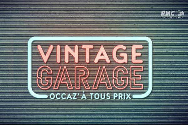 L’Agence Automobilière parrain de l’émission GARAGE VINTAGE