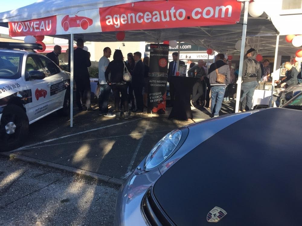 Inauguration des nouveaux locaux de l'agence de Montbéliard