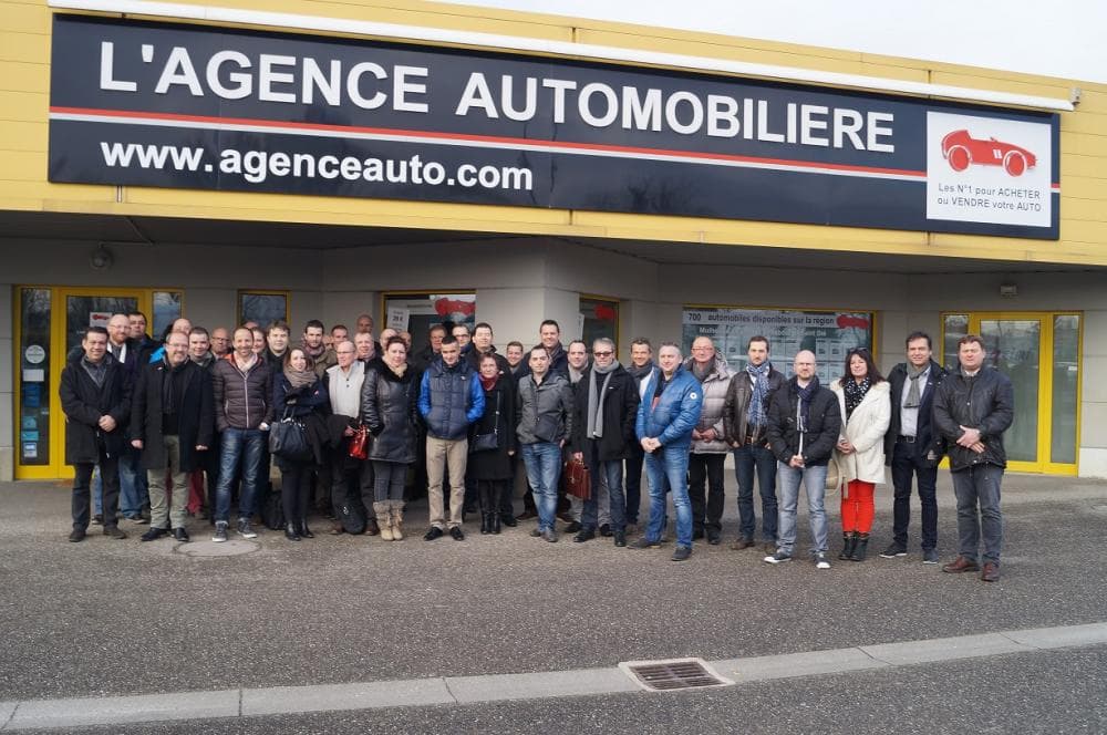 Convention 2015  du réseau L'Agence Automobilière
