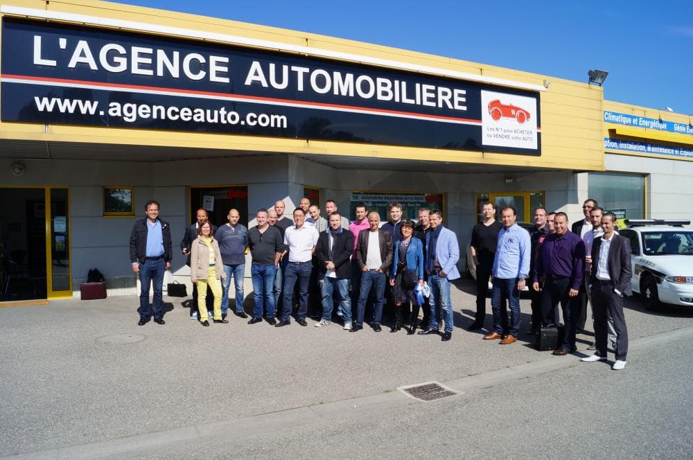 Réunion annuelle  2014 avec les responsables du réseau