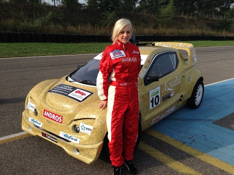 L'Agence Automobilière sponsorise la voiture ouvreuse du Rallye de France 2013