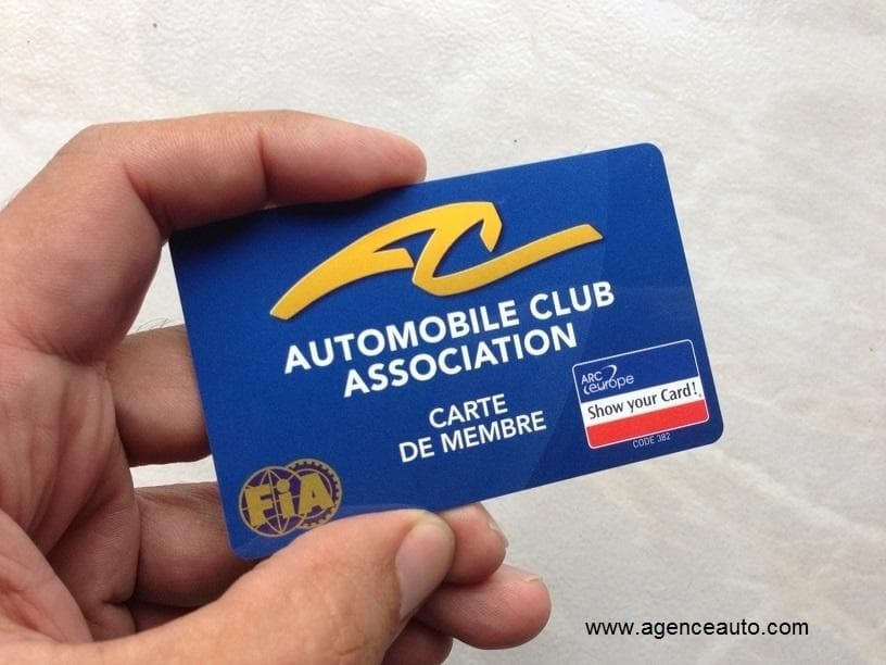 partenariat Automobile Club