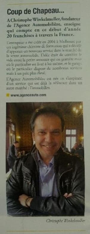 Coup de chapeau