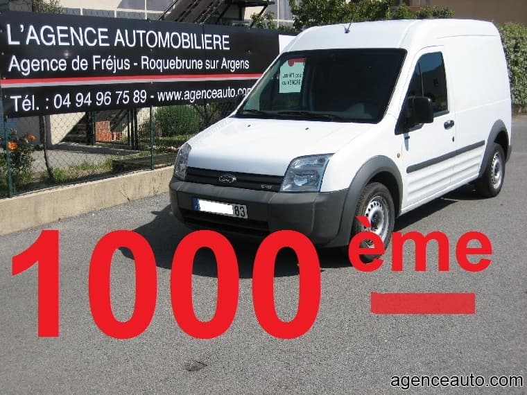 1000 voitures