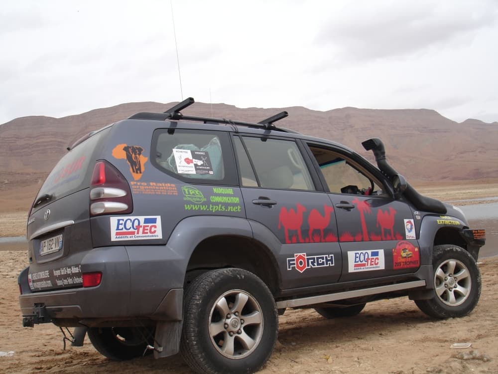 Rallye Raid