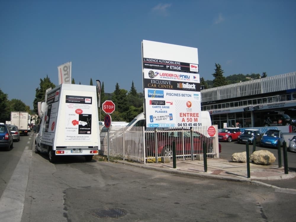 campagne de pub innovante