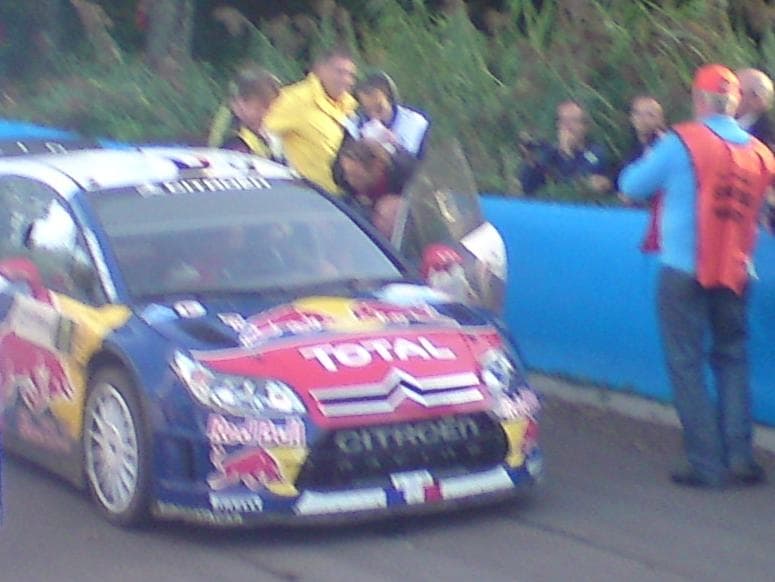 Rallye de France - Alsace