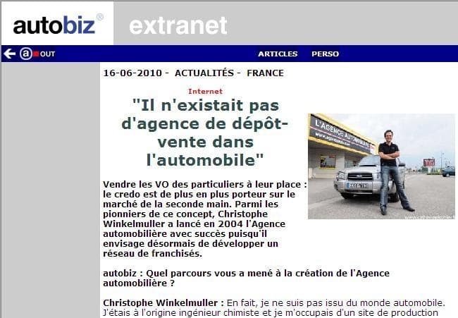 Article Autobiz