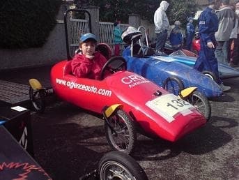 Championnat d'alsace de caisse à savon
