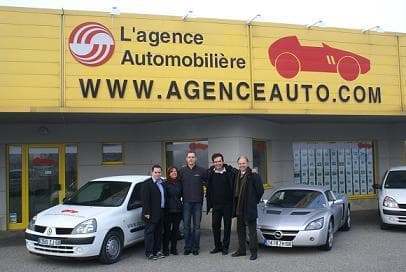Notre revue de presse 2008