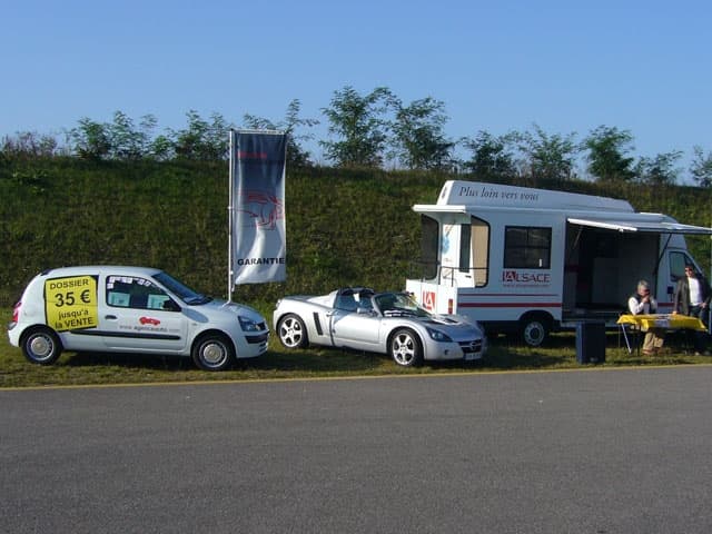Festival Auto Moto 2007