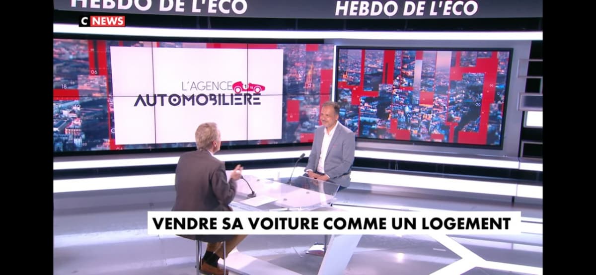 CNEWS- L'Hebdo de l'Éco du 08/05/2022