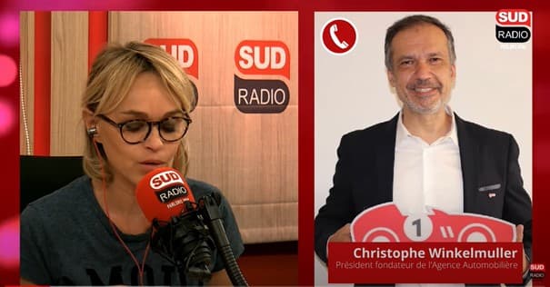 SUD_RADIO Vente de voiture d'occasion : "cela se passe généralement entre particuliers"