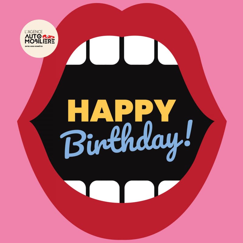 Cette année, nous fêtons nos 18 ans !