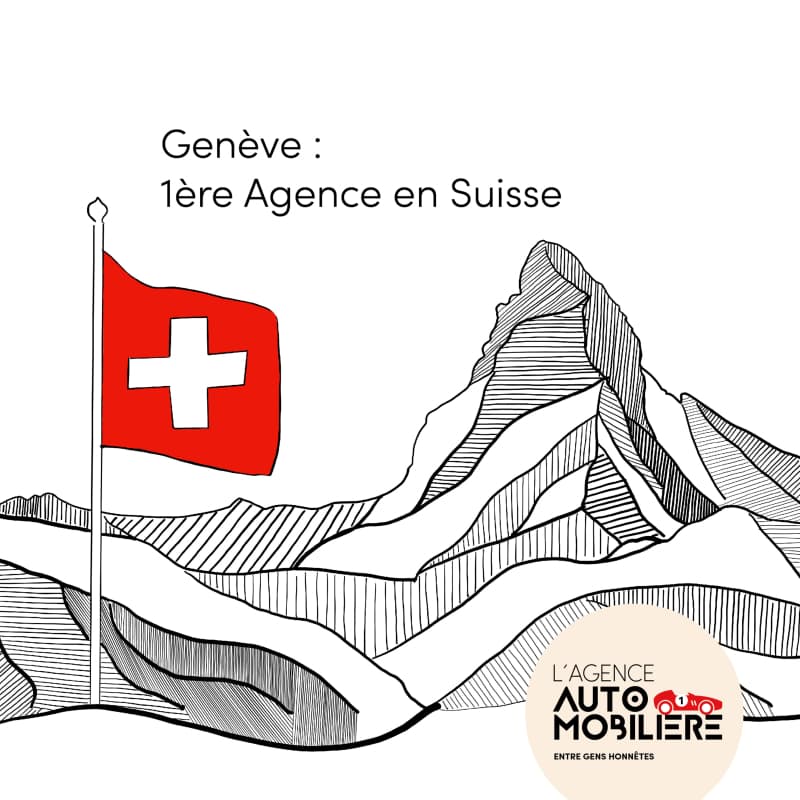 L'Agence Automobilière s'implante en Suisse