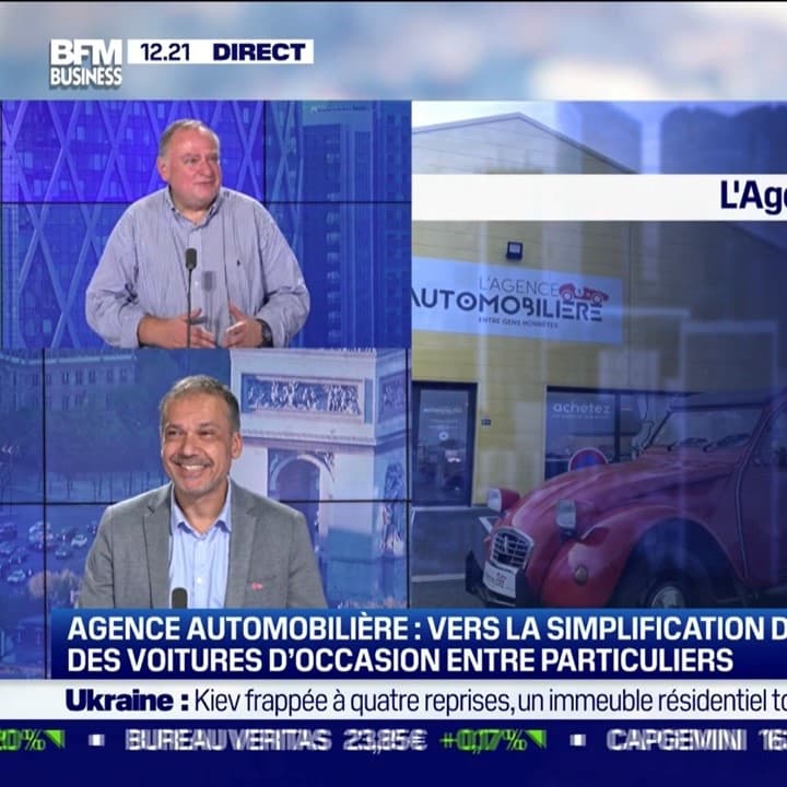 BFM BUSINESS – 60 MINUTES BUSINESS - EN DIRECT