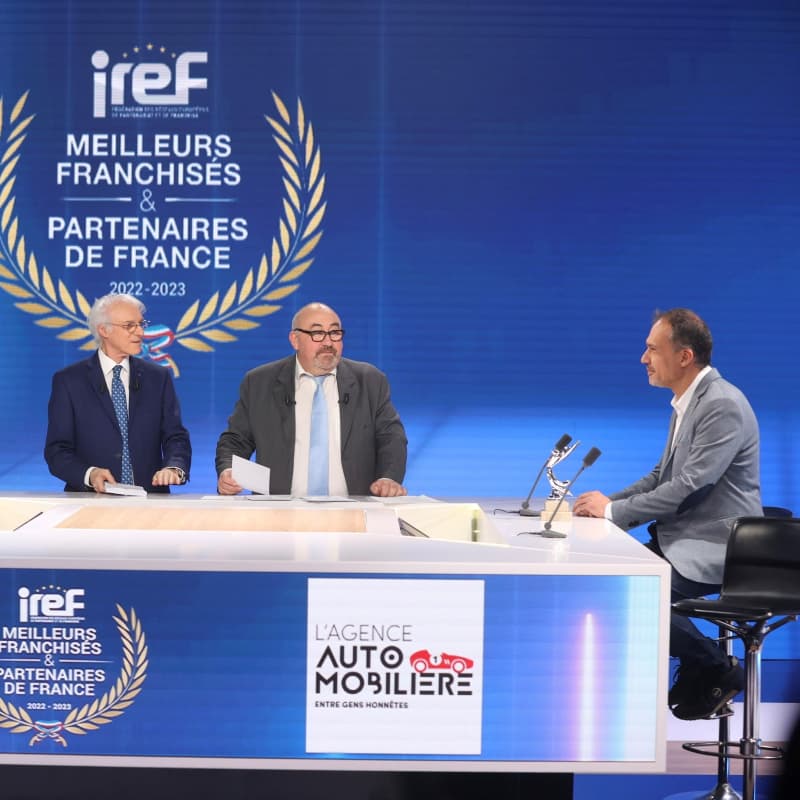 TROPHEES IREF 2022 : Prix de la Satisfaction Clients