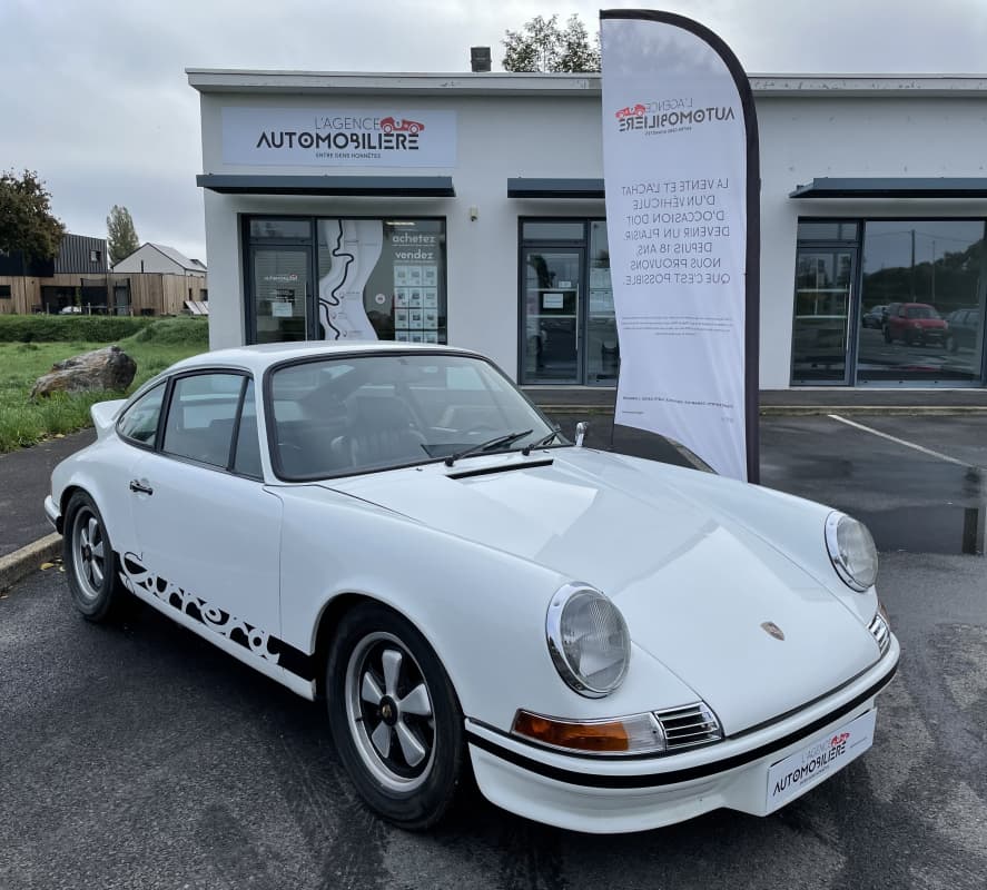 Les 60 ans de la Porsche 911