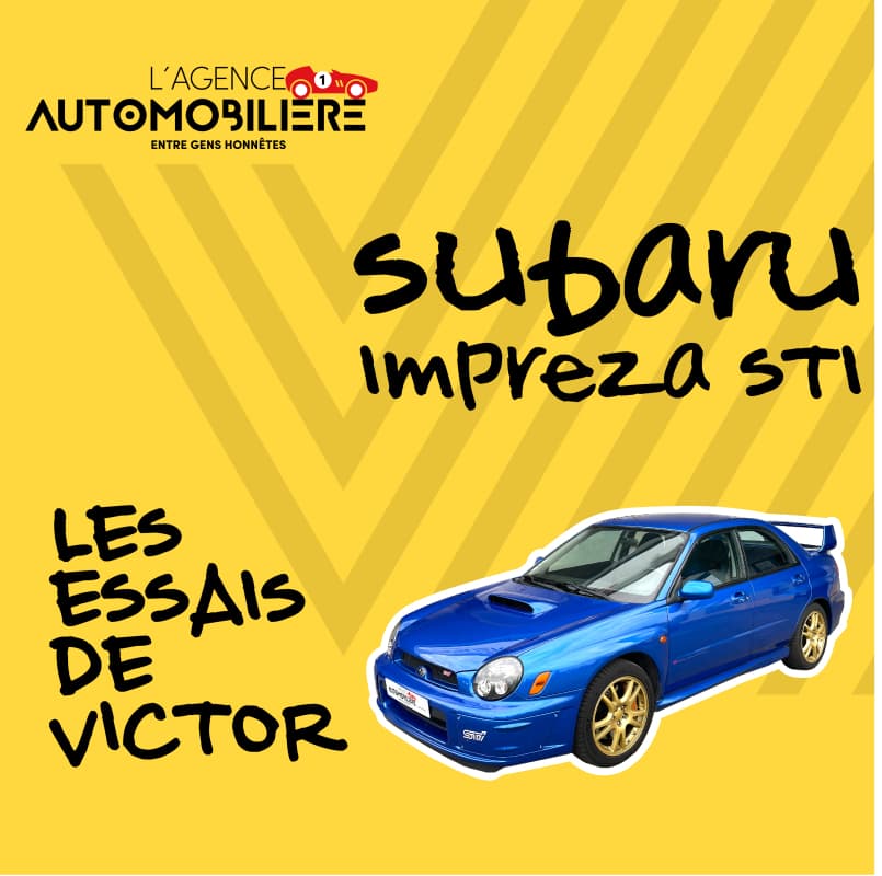 LES ESSAIS DE VICTOR #4