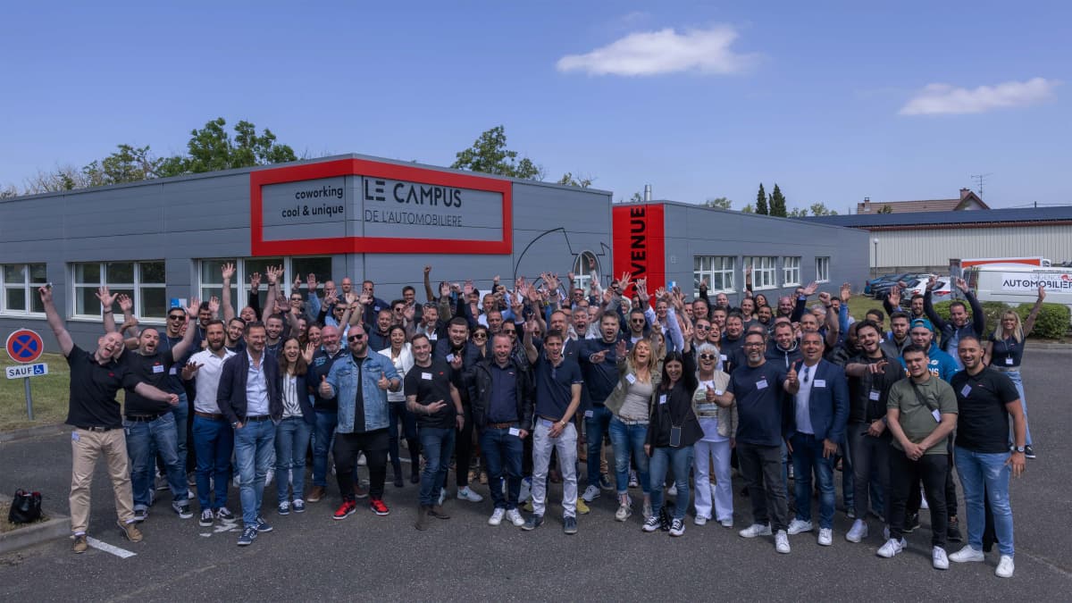 Vidéo Convention de 2023