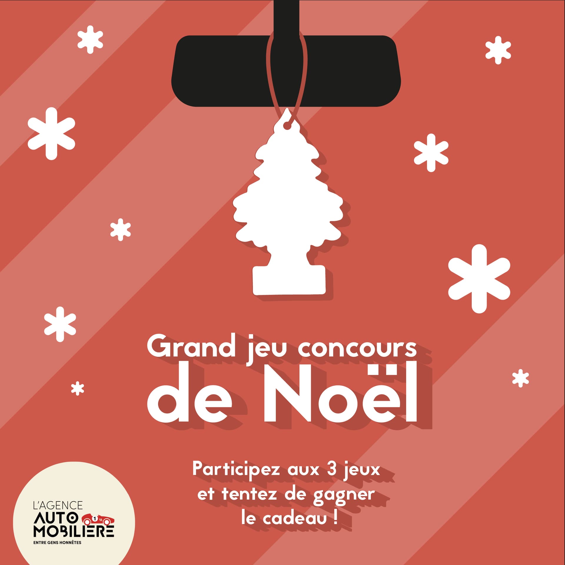 Grand jeu de Noël 2023
