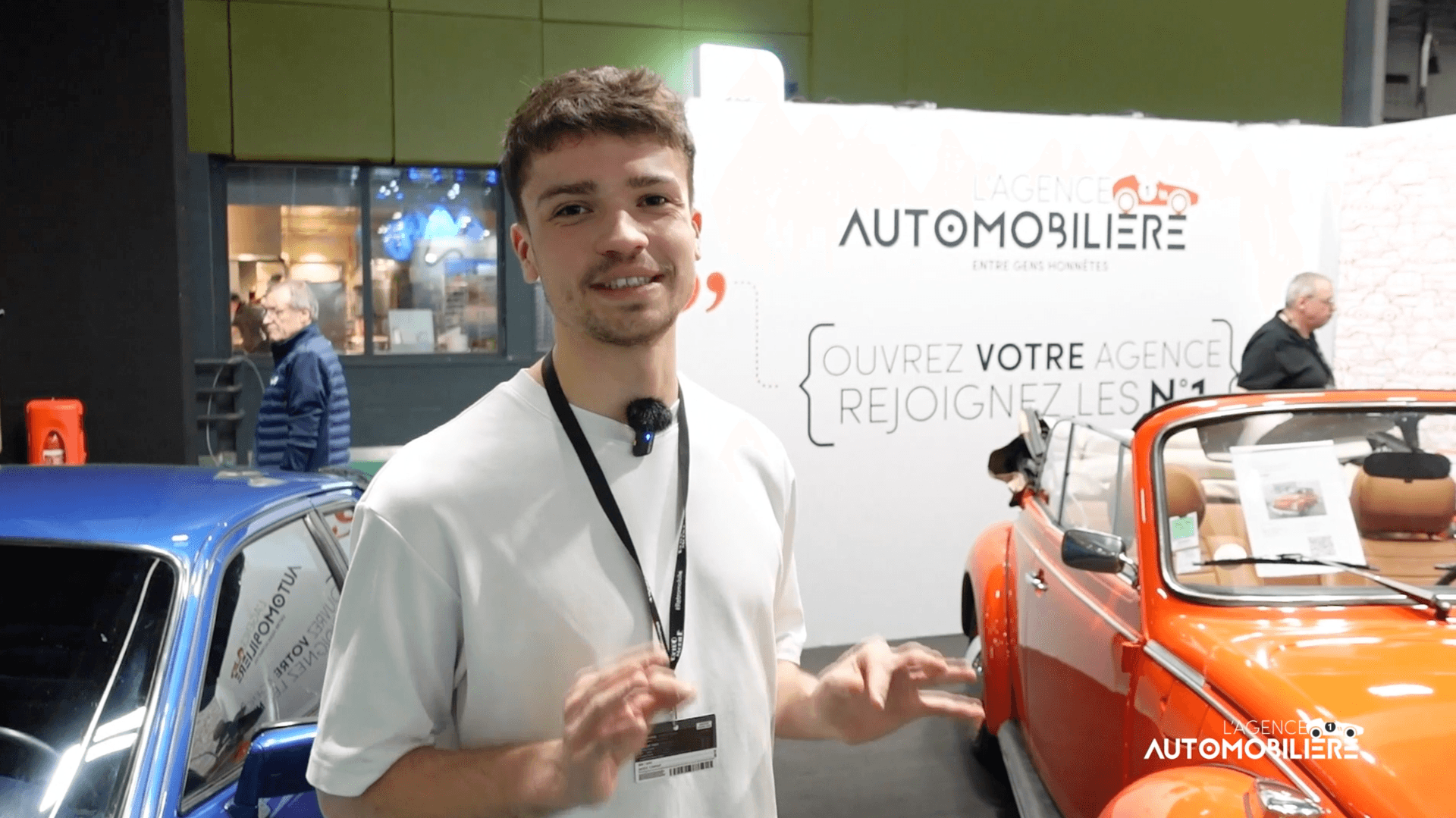 Retour sur le Salon Rétromobile