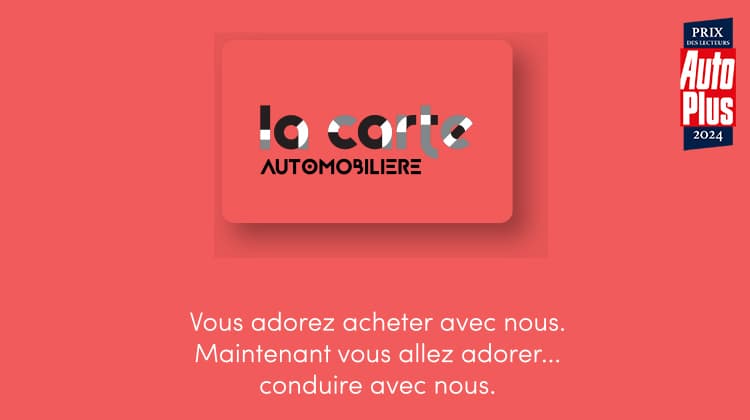La Carte Automobilière Nominée aux Trophées du Journal Auto Plus 2024 : Un Vote qui Change Tout !
