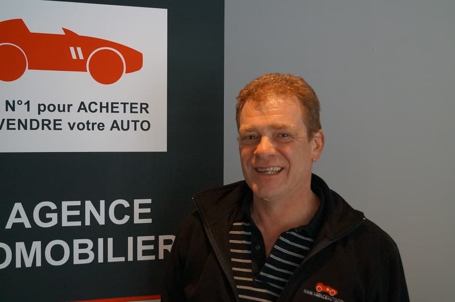 Raymond Birchen reprend l'agence de Nancy