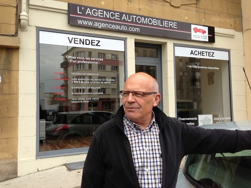Ouverture d'une agence à Metz