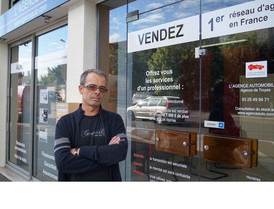 Ouverture d'une agence automobilière à Troyes