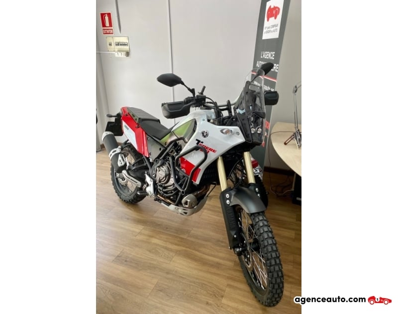 Yamaha Tenere 700 Tenere T700